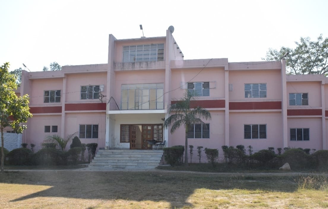 Boys Hostel Room